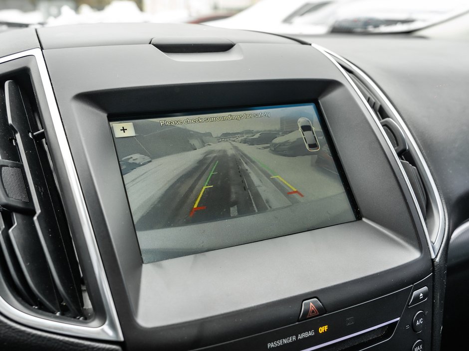 2017 Ford Edge Titanium-12