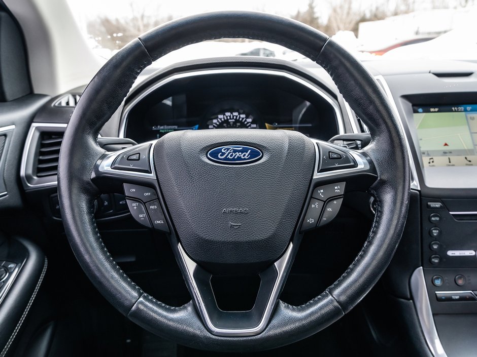 2017 Ford Edge Titanium-8