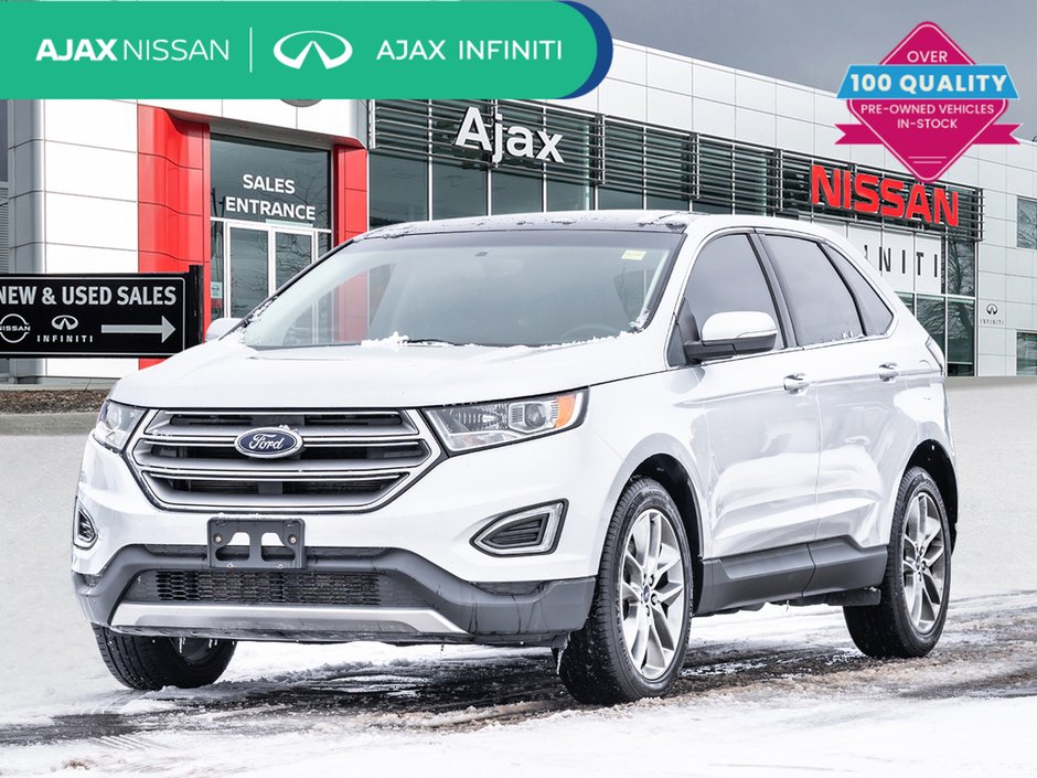 2017 Ford Edge Titanium-0
