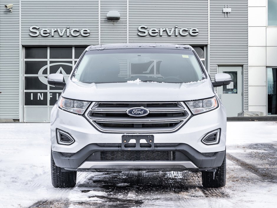 2017 Ford Edge Titanium-1