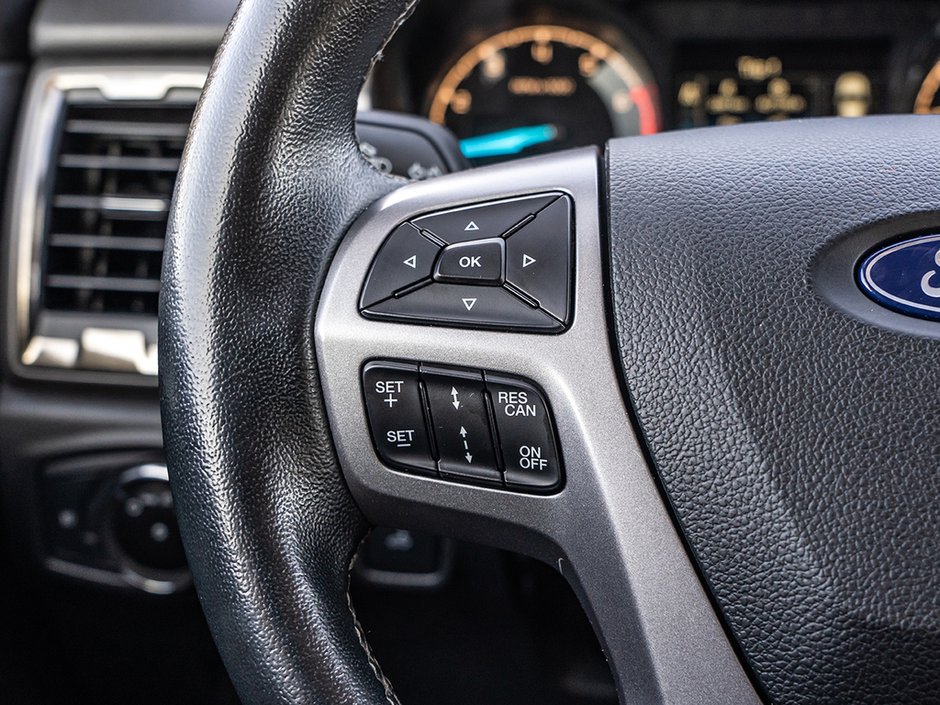 2023 Ford Ranger XLT-9