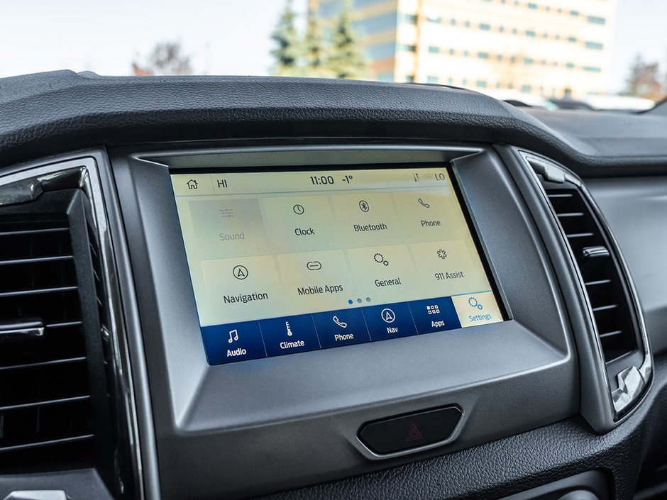 2023 Ford Ranger XLT-15