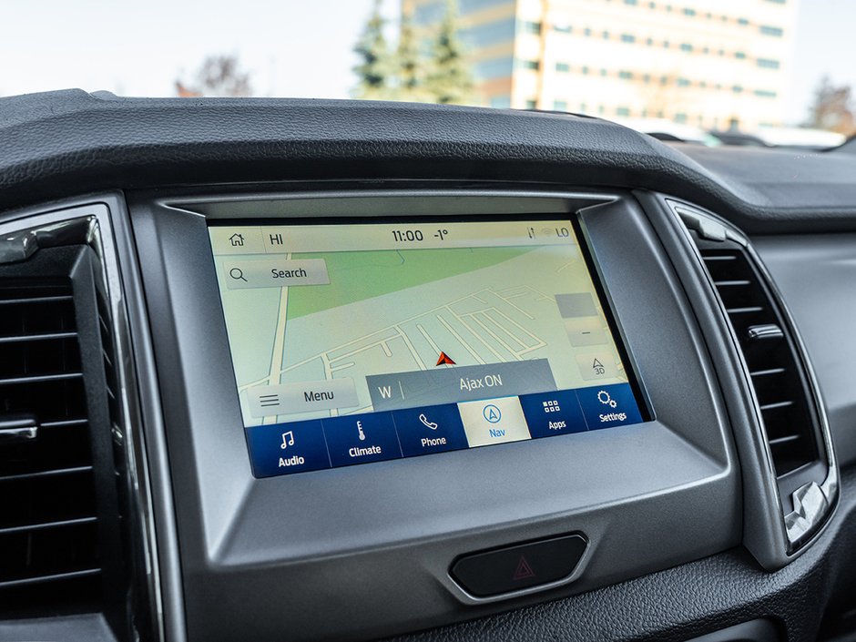 2023 Ford Ranger XLT-13