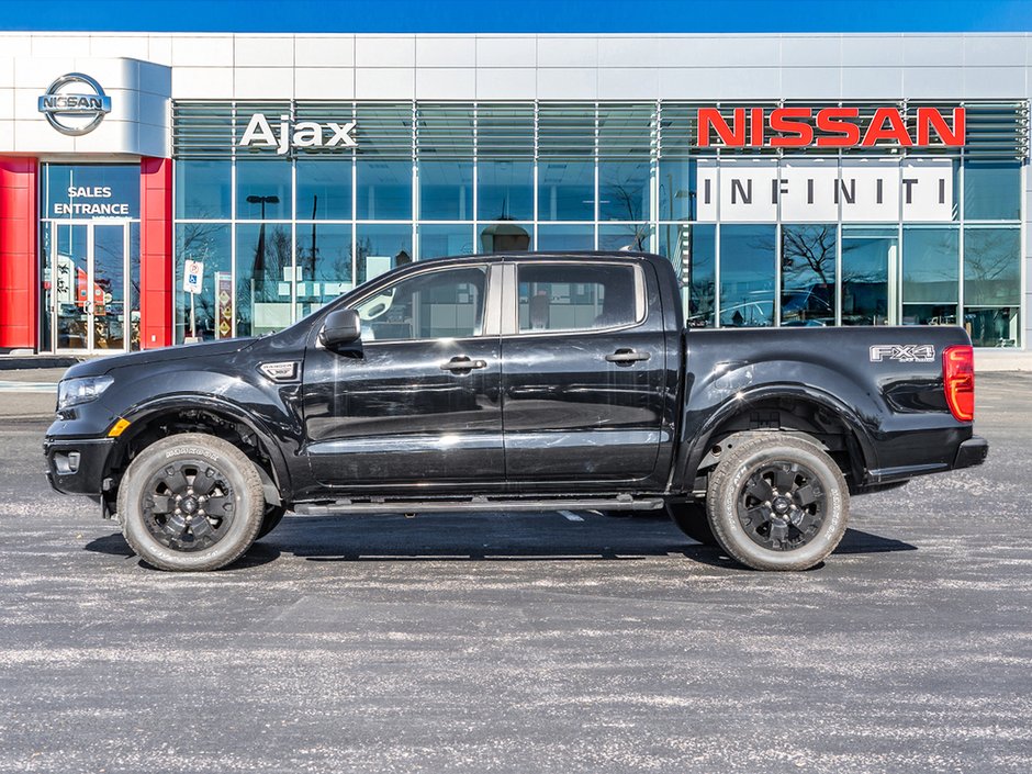 2023 Ford Ranger XLT-2