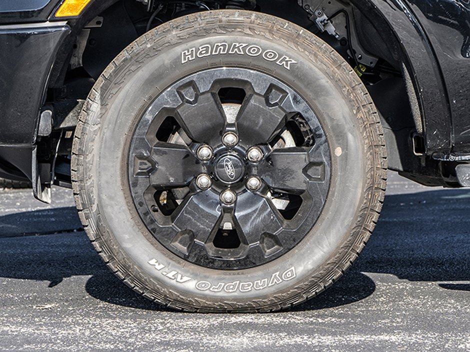 2023 Ford Ranger XLT-3