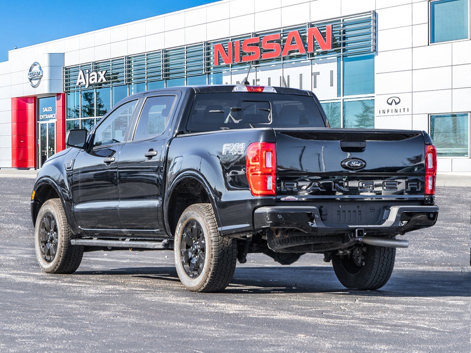 2023 Ford Ranger XLT-5