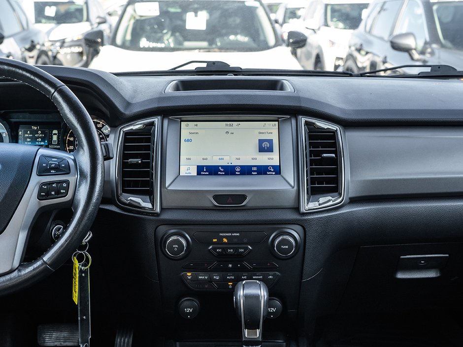 2023 Ford Ranger XLT-29