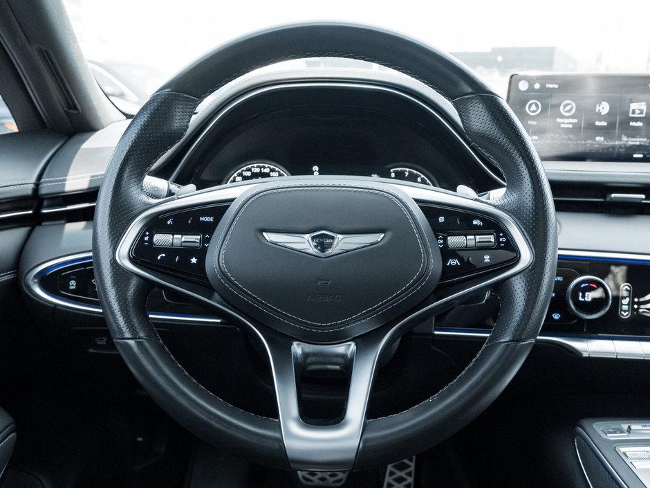 2022 GENESIS GV70 3.5T Sport-7