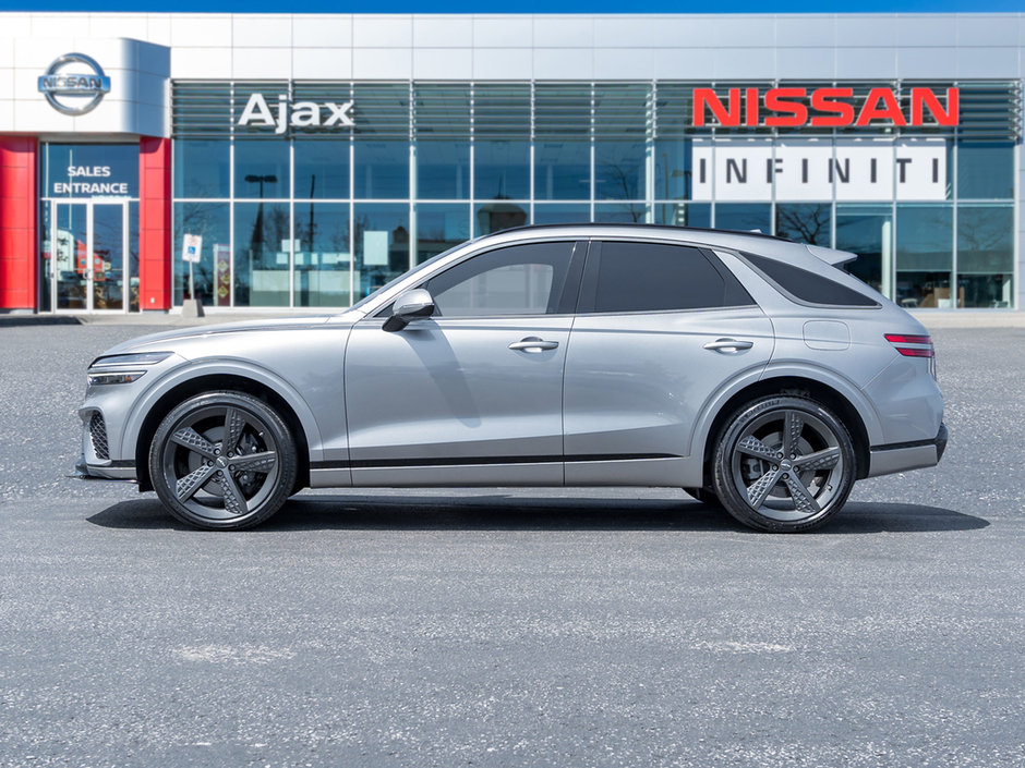 2022 GENESIS GV70 3.5T Sport-2