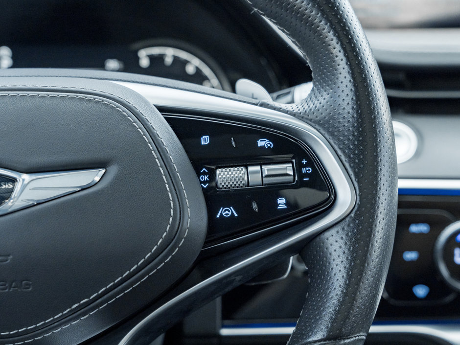 2022 GENESIS GV70 3.5T Sport-10