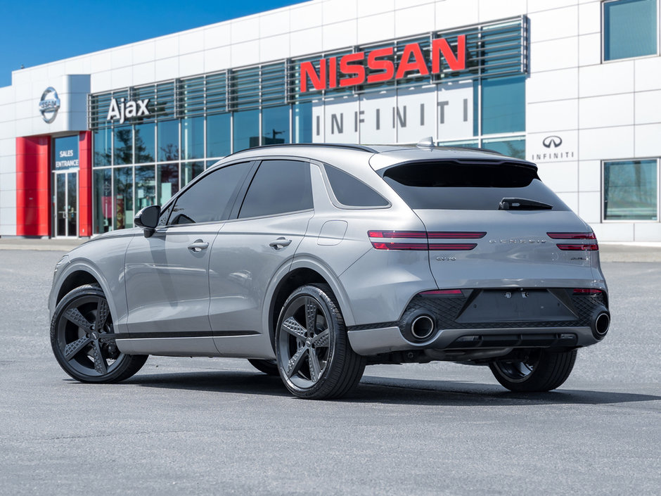 2022 GENESIS GV70 3.5T Sport-4