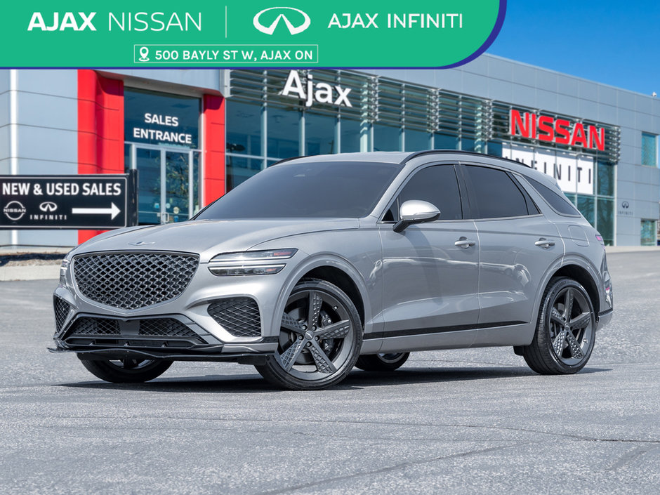 2022 GENESIS GV70 3.5T Sport-0