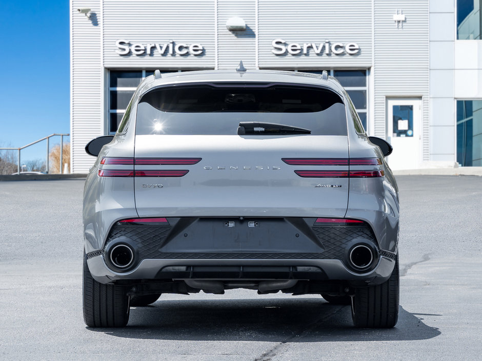 2022 GENESIS GV70 3.5T Sport-5