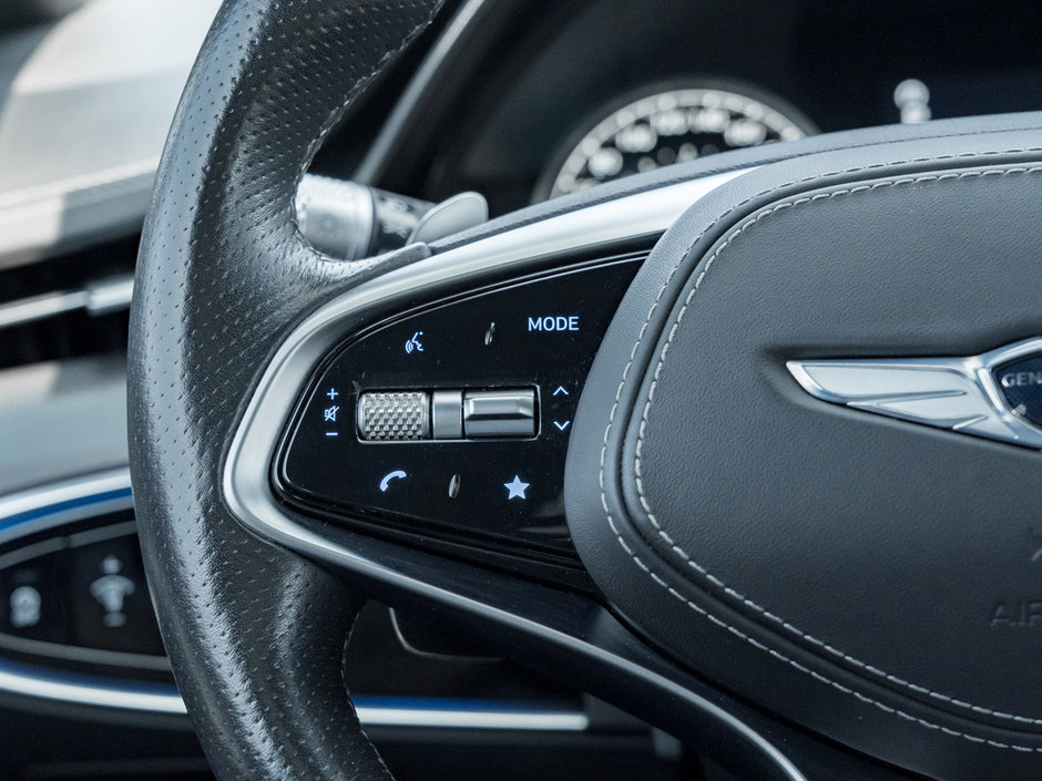2022 GENESIS GV70 3.5T Sport-8