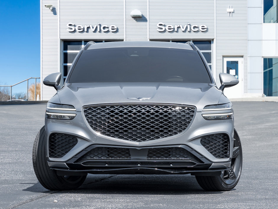 2022 GENESIS GV70 3.5T Sport-1