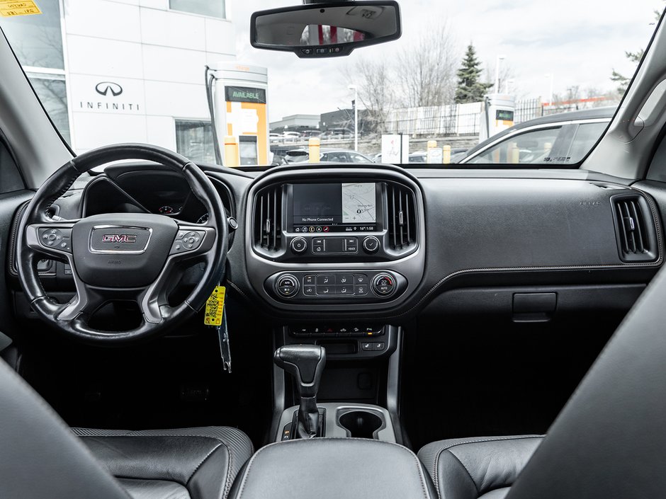 2021 GMC Canyon AT4 w/Leather-26