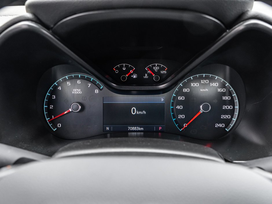 2021 GMC Canyon AT4 w/Leather-10