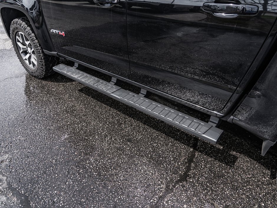 2021 GMC Canyon AT4 w/Leather-4