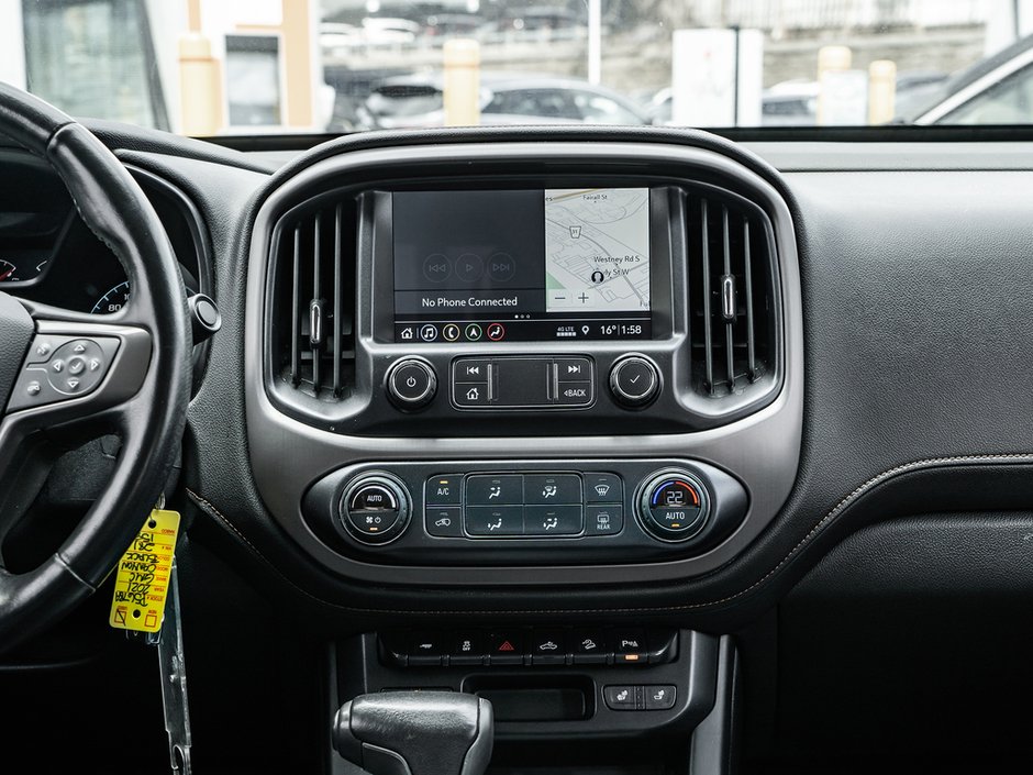 2021 GMC Canyon AT4 w/Leather-27