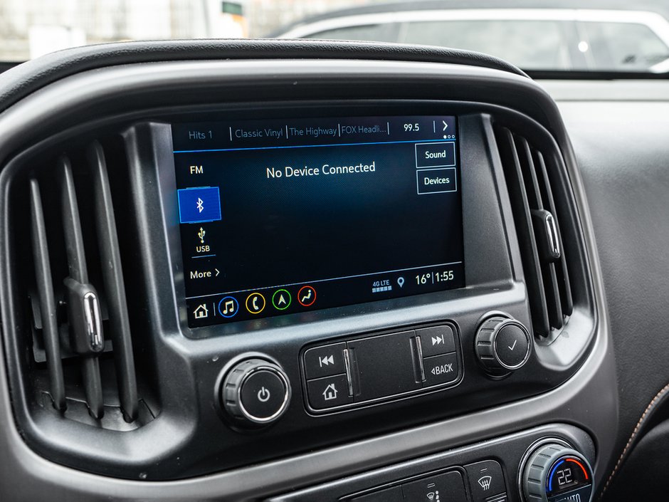2021 GMC Canyon AT4 w/Leather-20