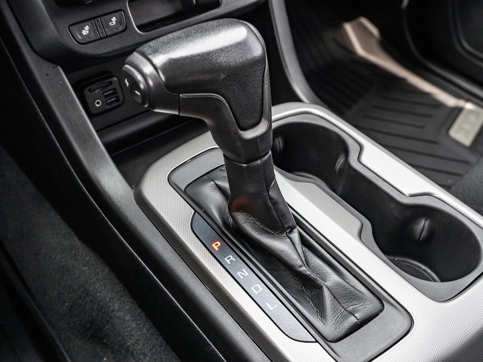 2021 GMC Canyon AT4 w/Leather-15