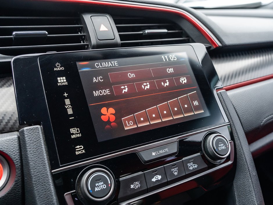 2018 Honda Civic Type R Base-21