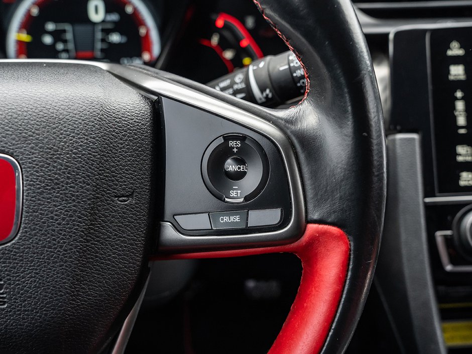 2018 Honda Civic Type R Base-10