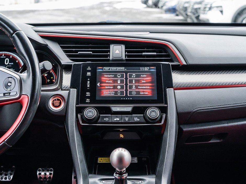 2018 Honda Civic Type R Base-25