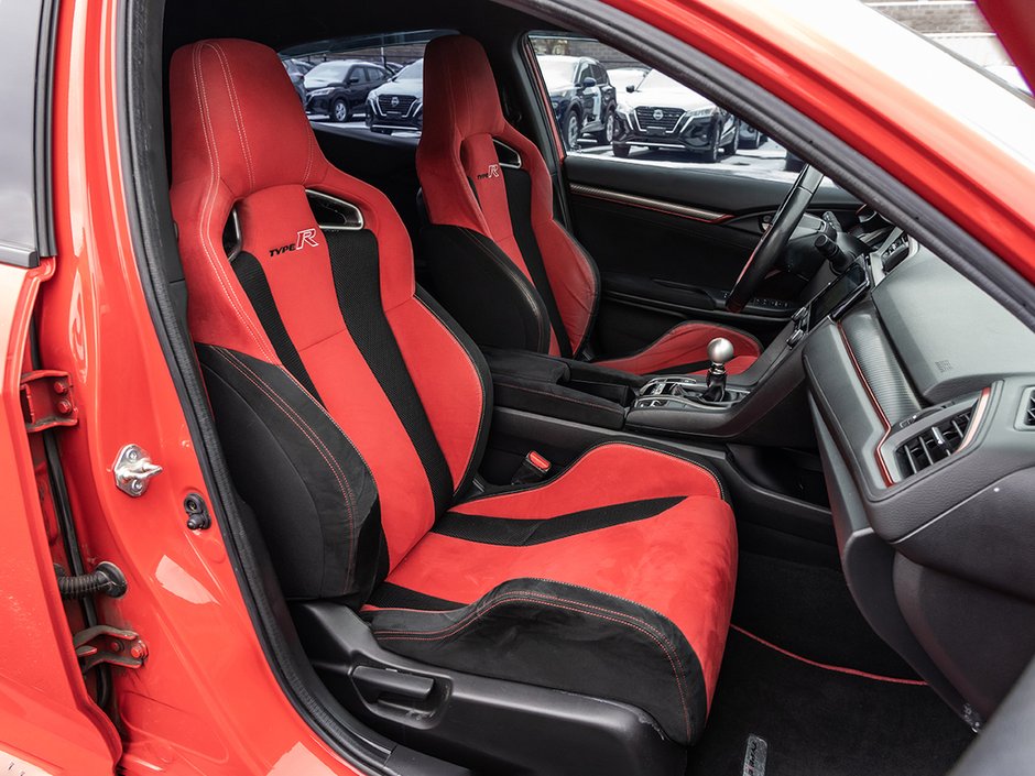 2018 Honda Civic Type R Base-22