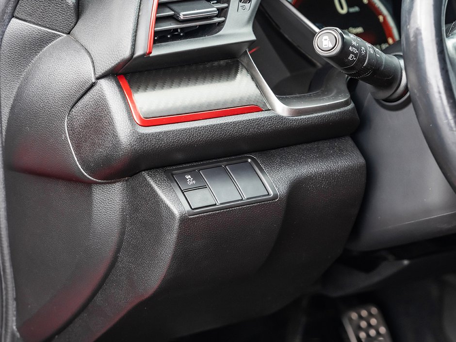 2018 Honda Civic Type R Base-16