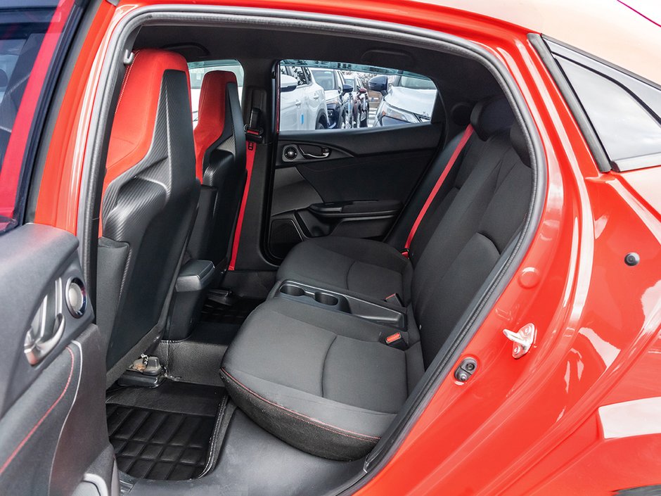 2018 Honda Civic Type R Base-23