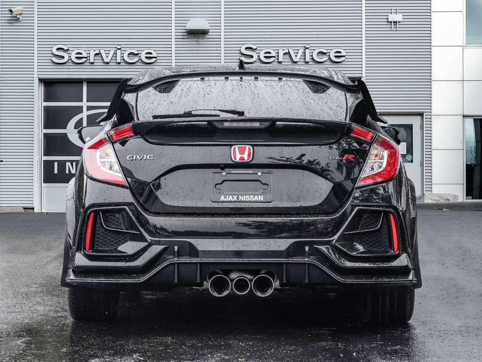 2020 Honda Civic Type R-5