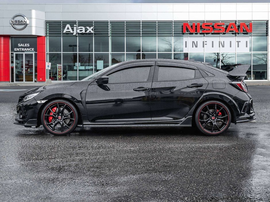 2020 Honda Civic Type R-2