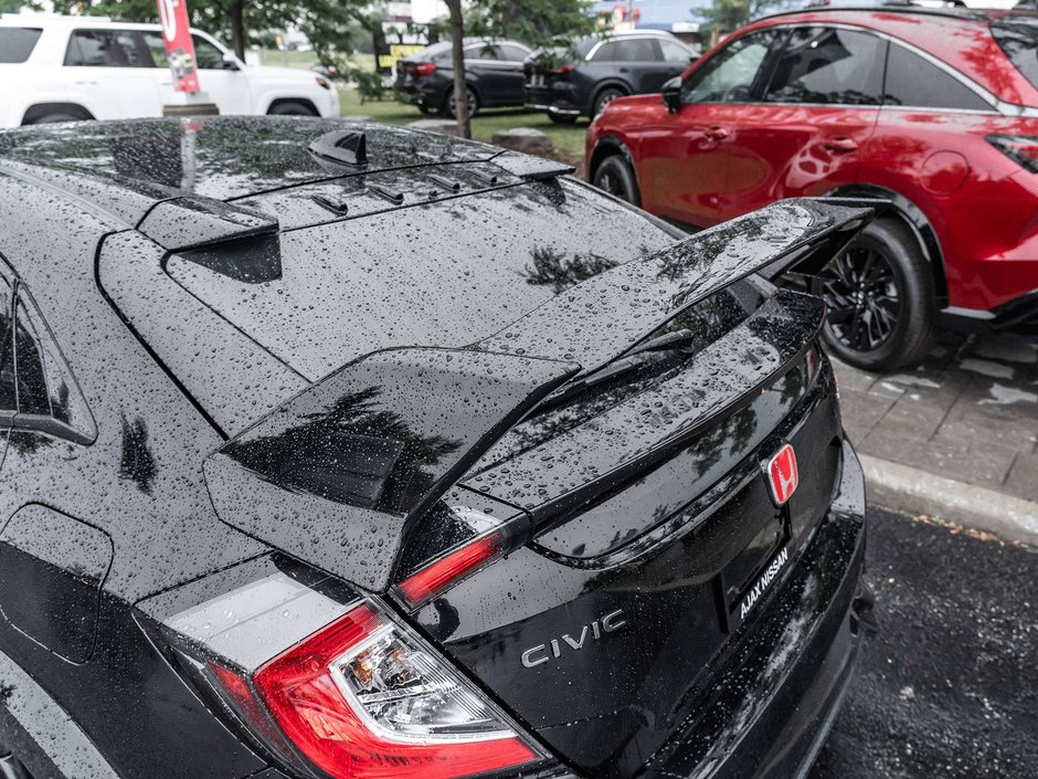 2020 Honda Civic Type R-6
