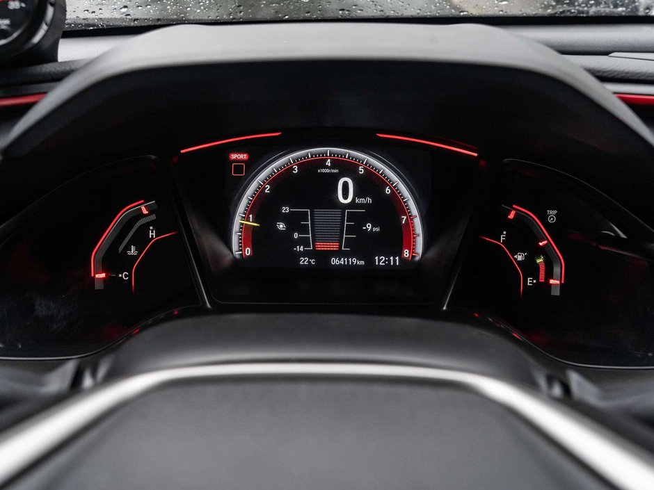 2020 Honda Civic Type R-11