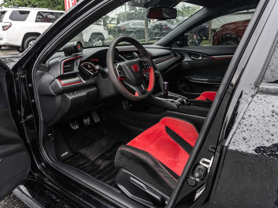 2020 Honda Civic Type R-8