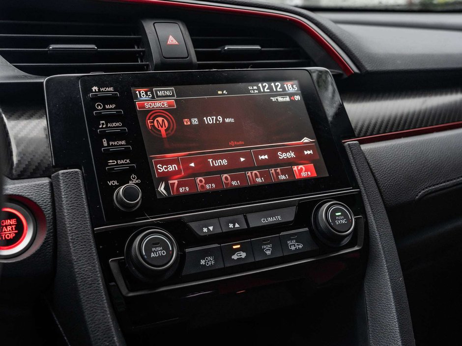 2020 Honda Civic Type R-20
