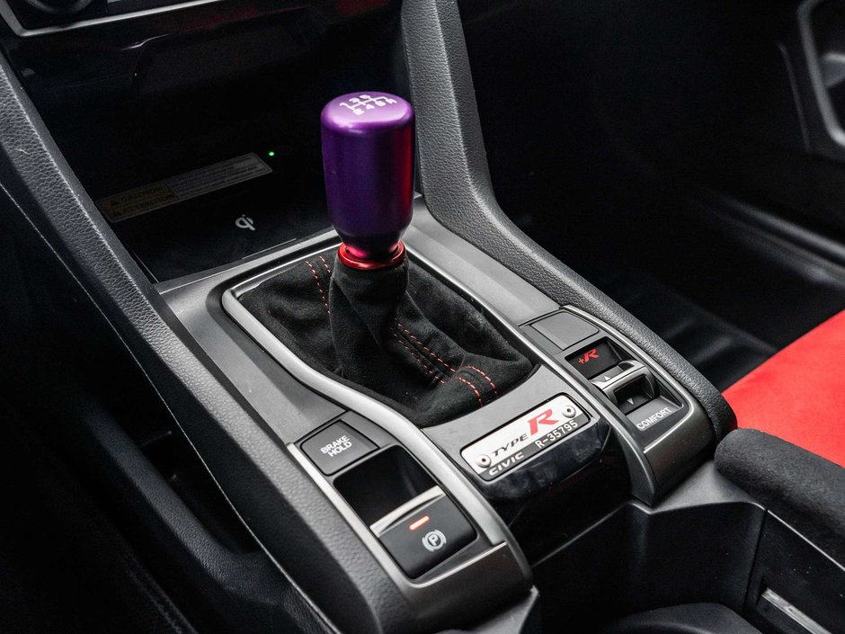 2020 Honda Civic Type R-18
