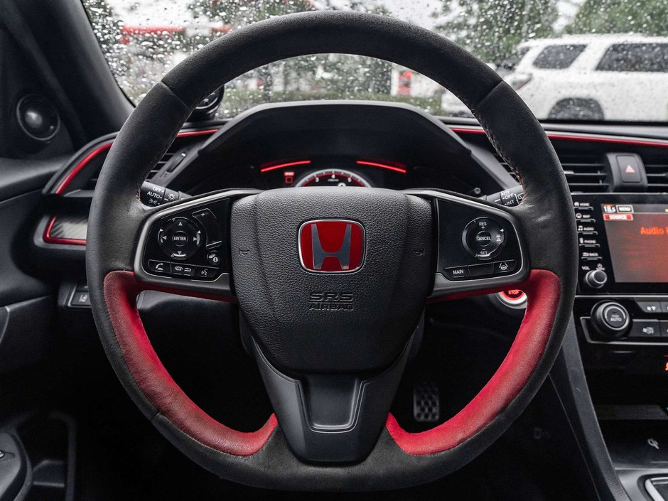 2020 Honda Civic Type R-9