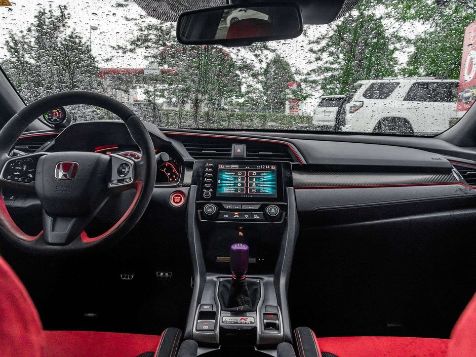 2020 Honda Civic Type R-25