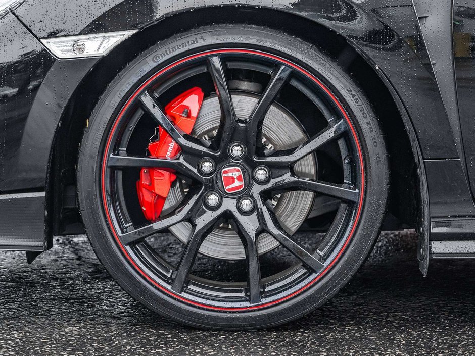 2020 Honda Civic Type R-3