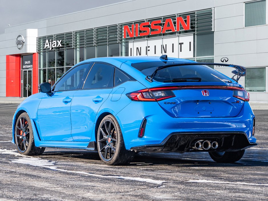 2023 Honda Civic Type R-4