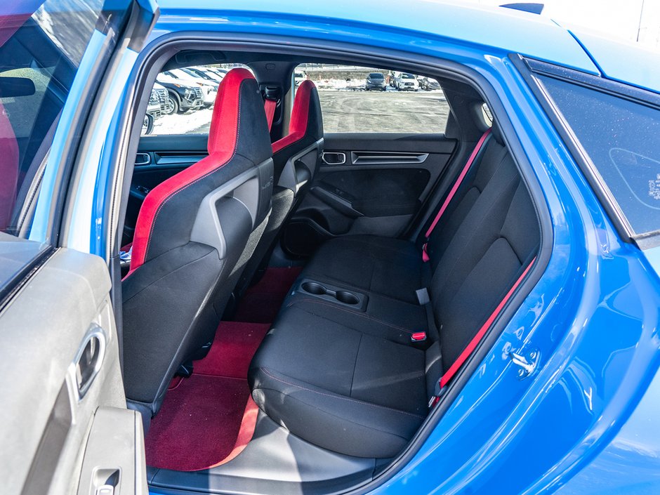 2023 Honda Civic Type R-24