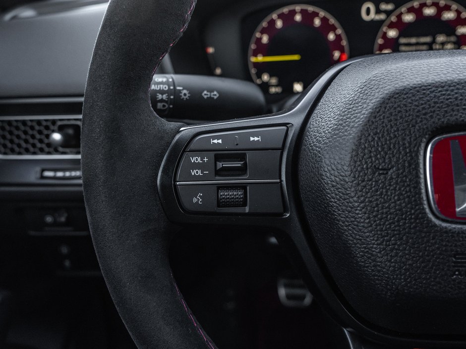 2023 Honda Civic Type R-8