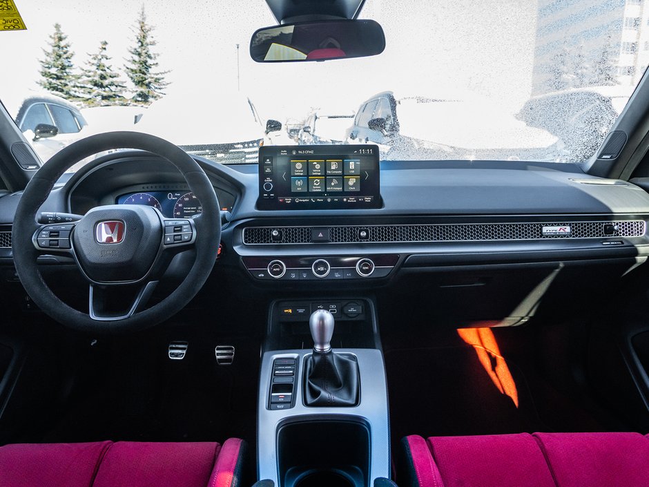 2023 Honda Civic Type R-25