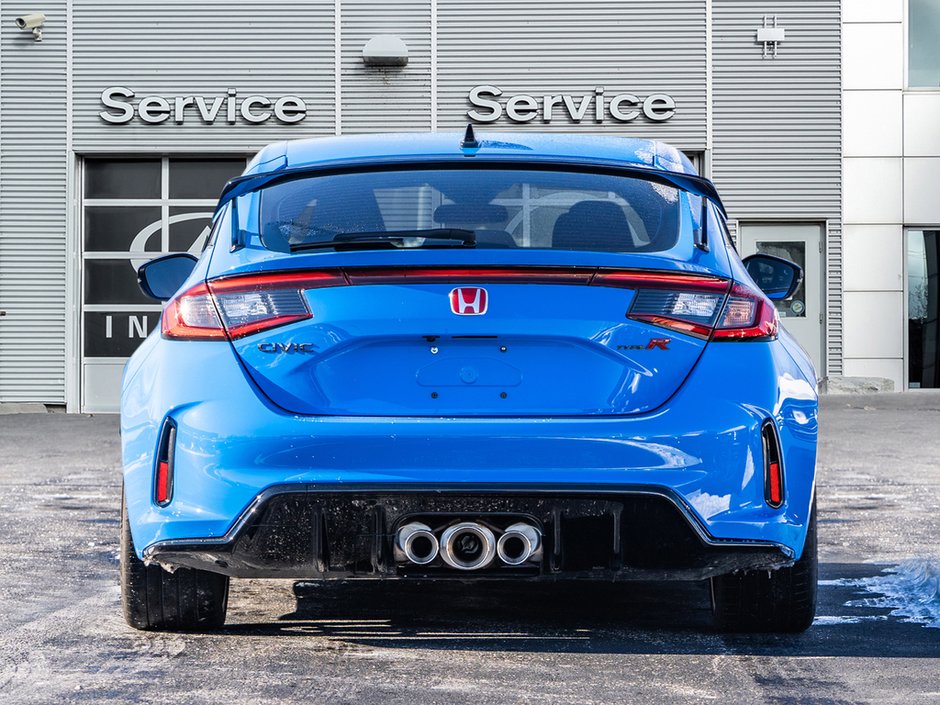 2023 Honda Civic Type R-5
