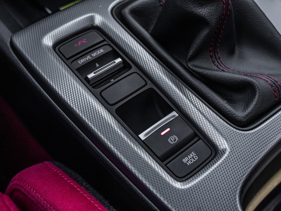 2023 Honda Civic Type R-16