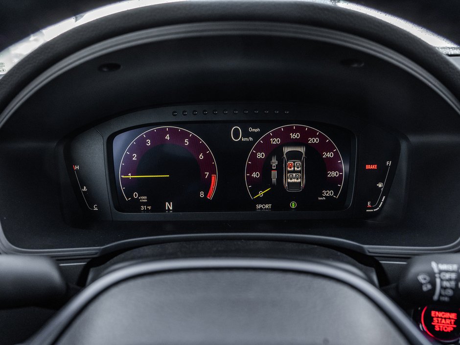 2023 Honda Civic Type R-9