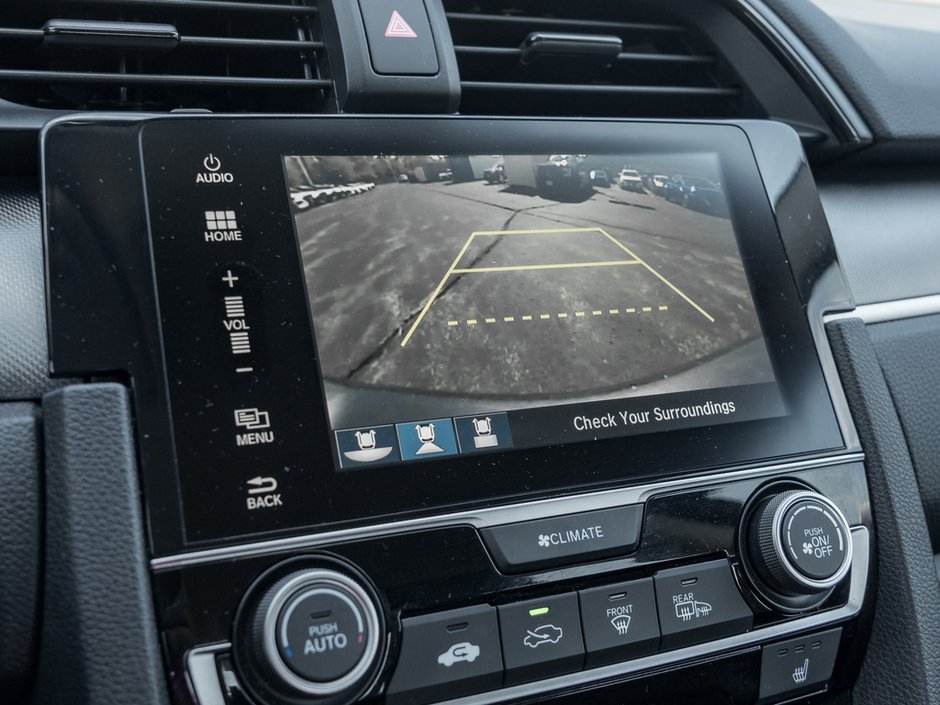 2018 Honda Civic LX-11