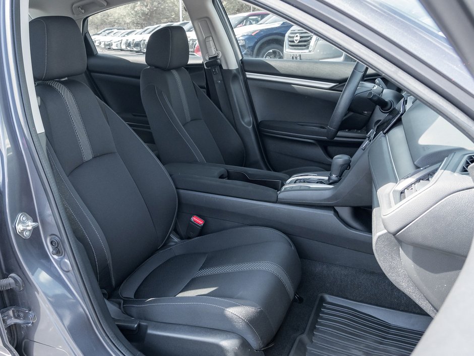 2018 Honda Civic LX-19